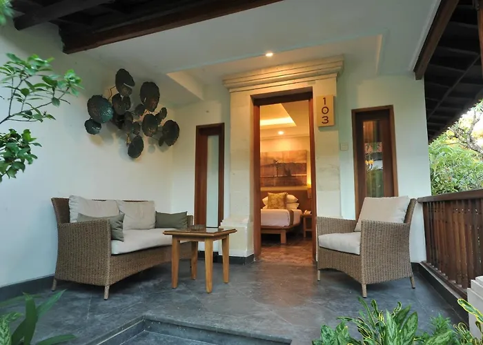 Hotel Puri Raja Legian (Bali)