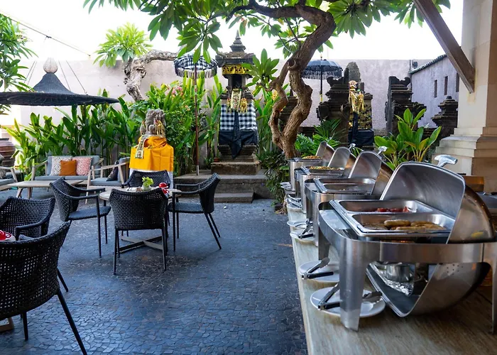 Hotel Puri Raja 4*
