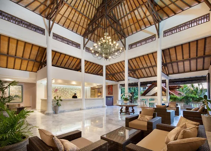 Hotel Puri Raja Legian (Bali)