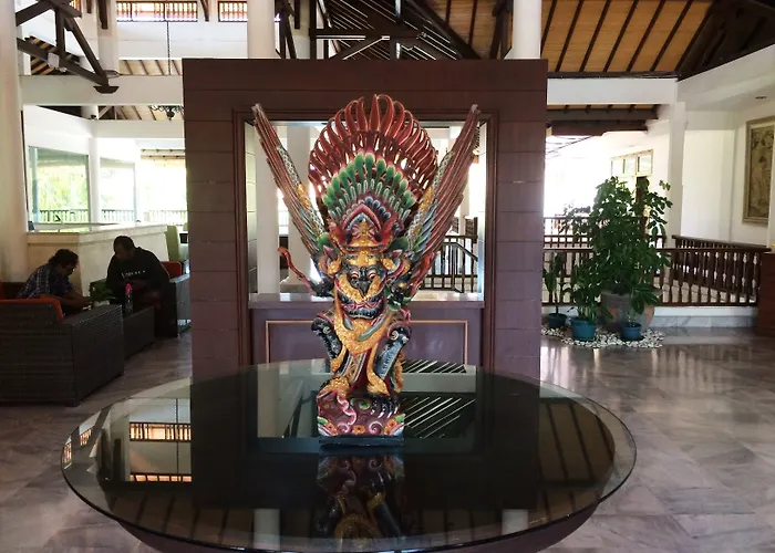 Puri Raja 4* Legian (Bali)