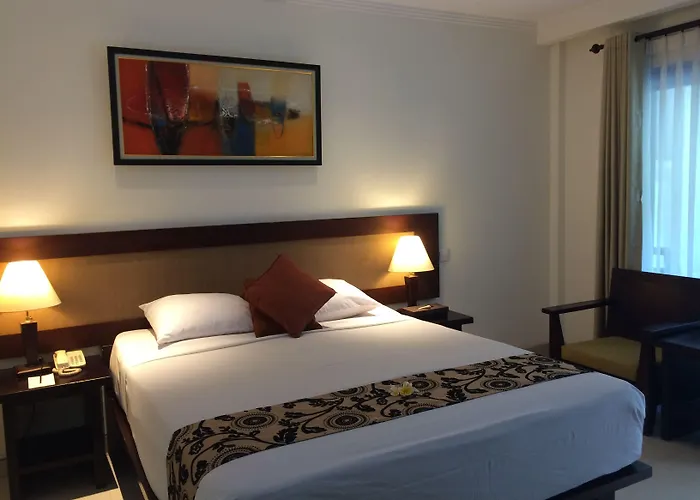Puri Raja 4* Legian (Bali)