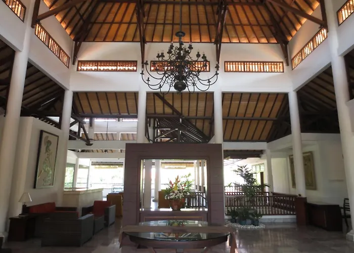 Puri Raja 4* Legian (Bali)