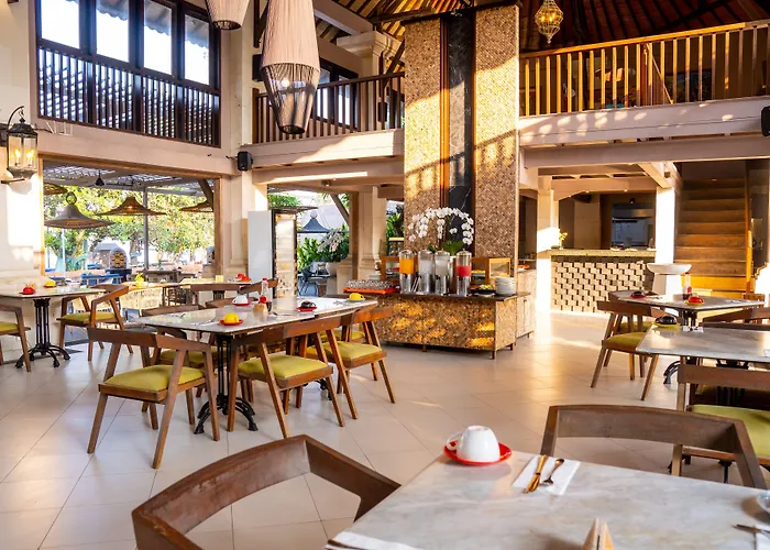 Puri Raja 4* Legian (Bali)