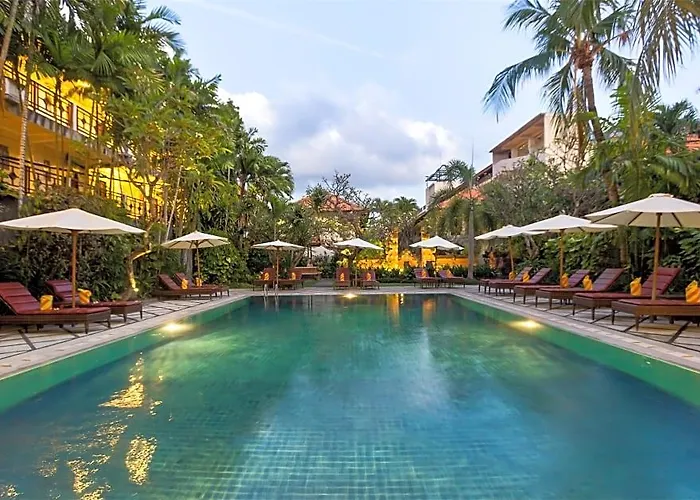 Puri Raja Hotel Legian (Bali)