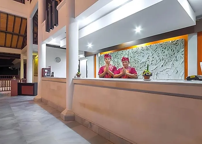 Puri Raja 4* Legian (Bali)