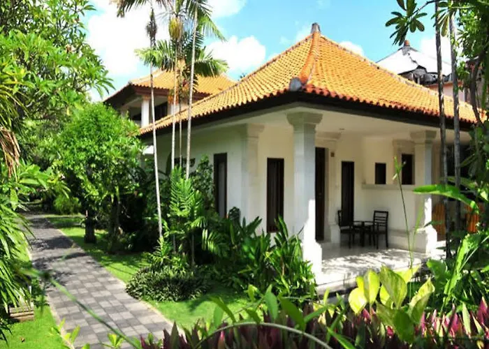 Hotel Puri Raja Legian (Bali)